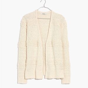 Madewell Bronson Cardigan Sweater